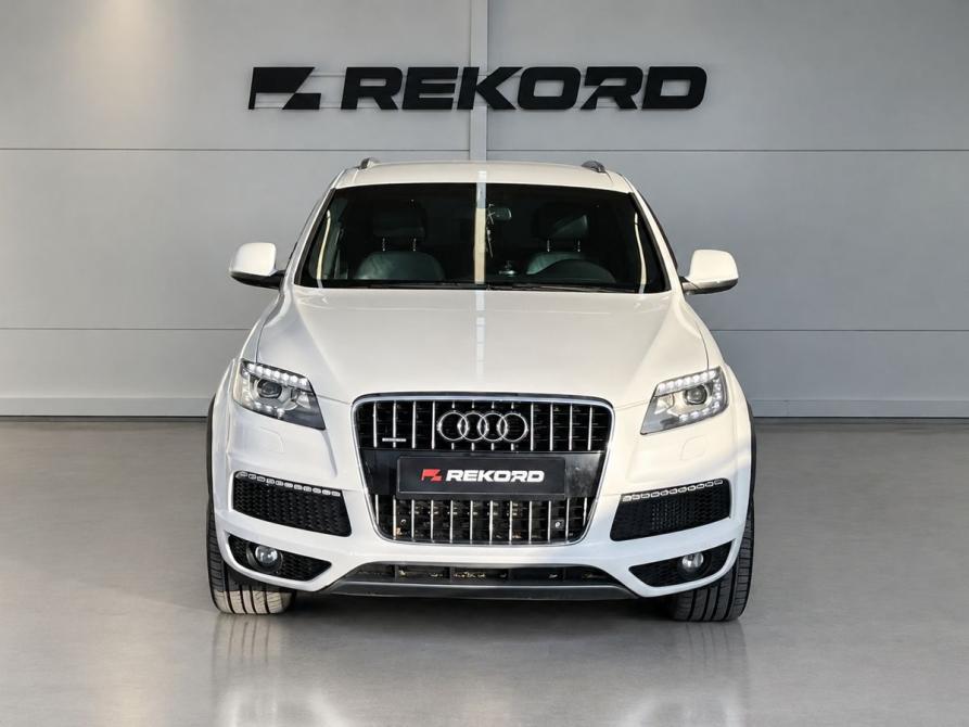 Audi Q7 I (4L) Рестайлинг Уфа  - изображение 5