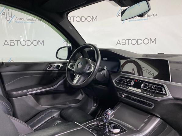 BMW X5 IV (G05/G18) с пробегом 2021 года, цена 6 249 000 рублей, 100546 км, внедорожник, Автокод Объявления