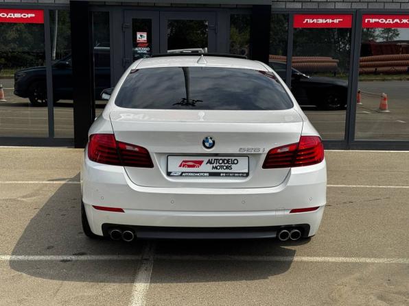 BMW 5 серии VI (F10/F11/F07) Рестайлинг с пробегом 2013 года, цена 1 730 000 рублей, 208272 км, седан, Автокод Объявления