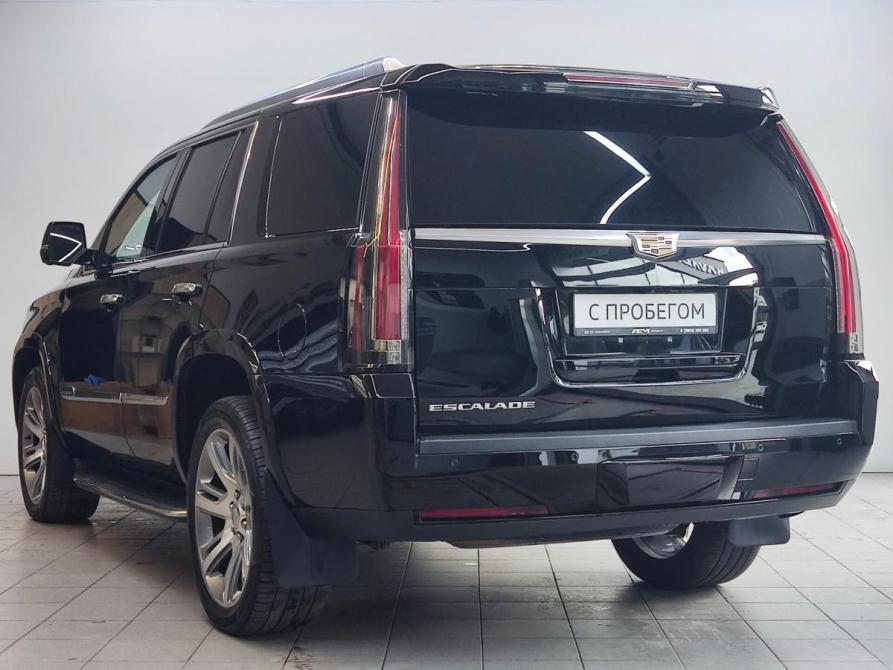 Cadillac Escalade IV Барнаул  - изображение 8