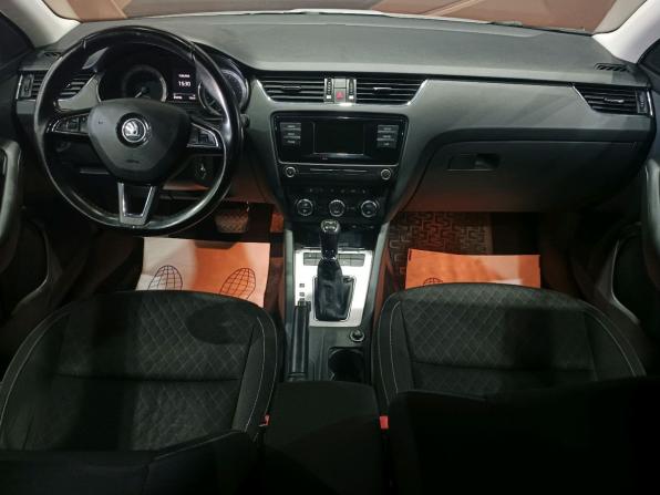 Skoda Octavia III (A7) с пробегом 2016 года, цена 1 190 000 рублей, 216730 км, лифтбек, Автокод Объявления