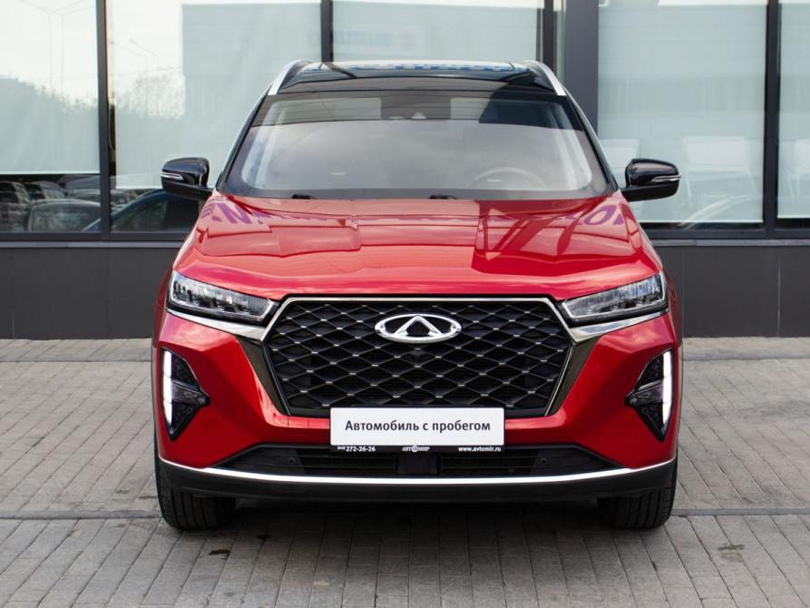 Chery Tiggo 7 Pro Max I Екатеринбург  - изображение 8