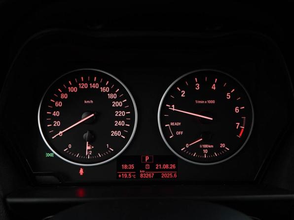 BMW 1 серии II (F20/F21) Рестайлинг с пробегом 2017 года, цена 1 783 444 рубля, 83267 км, хэтчбек, Автокод Объявления