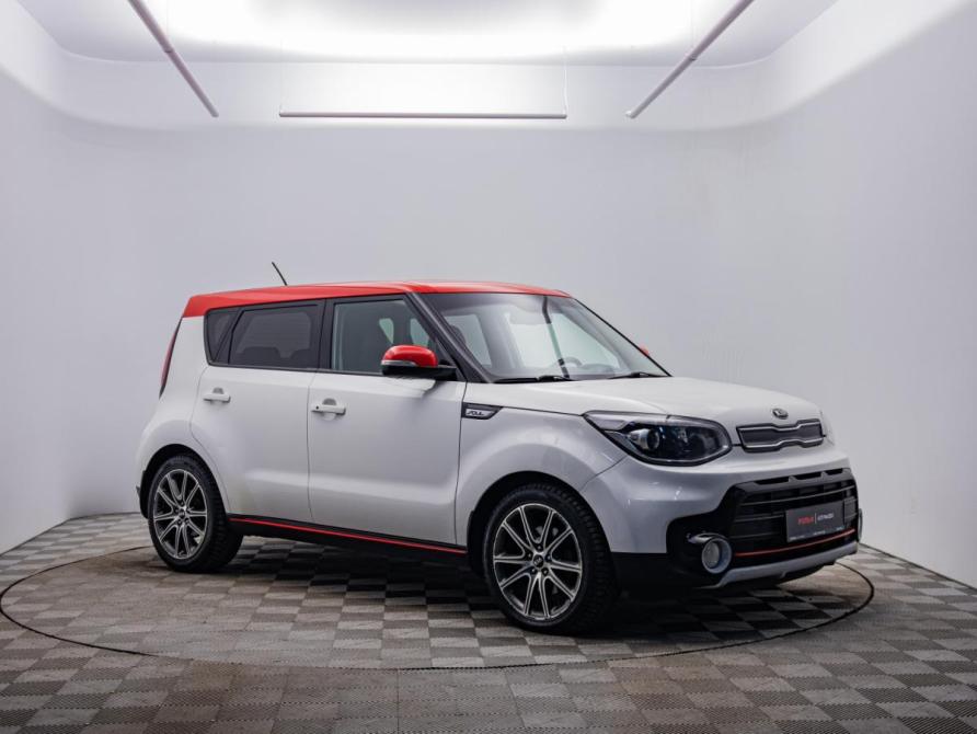 Kia Soul II Рестайлинг Москва  - изображение 3