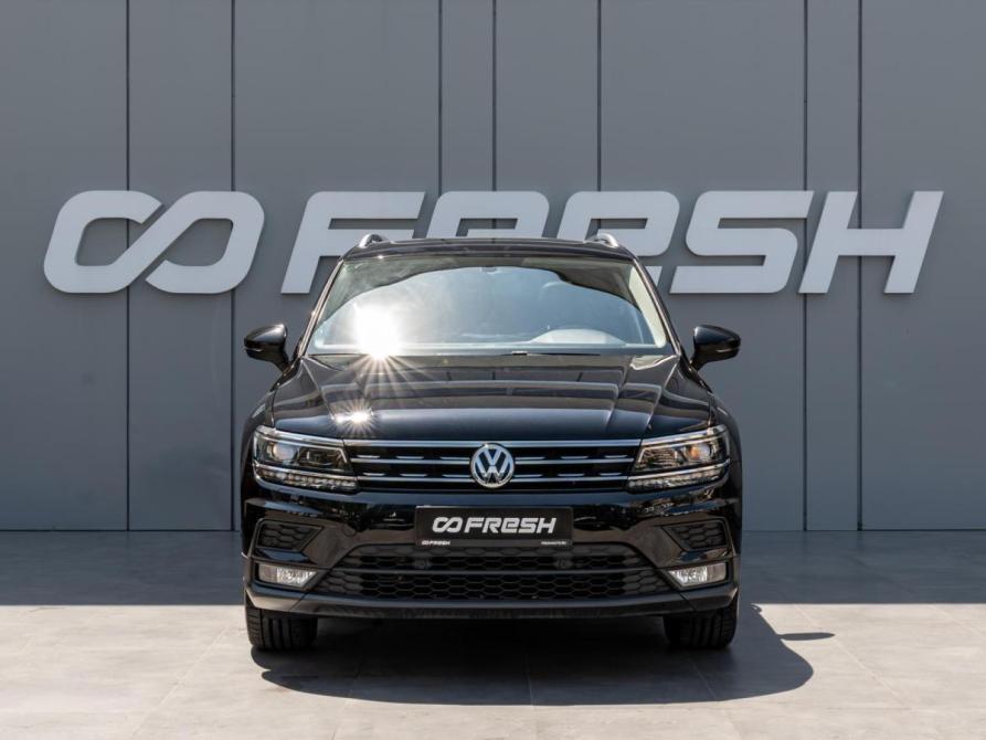 Volkswagen Tiguan II Краснодар  - изображение 3