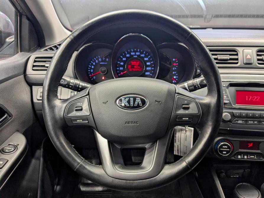 Kia Rio III Москва  - изображение 21