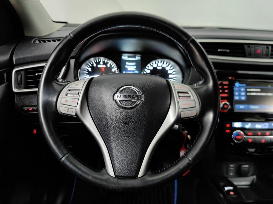 Nissan Qashqai II Подольск  - изображение 11