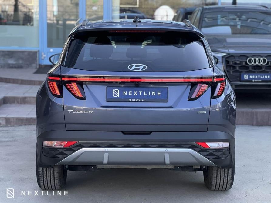 Hyundai Tucson IV Самара  - изображение 6