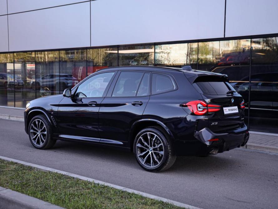 BMW X3 III (G01) Рестайлинг Санкт-Петербург  - изображение 6