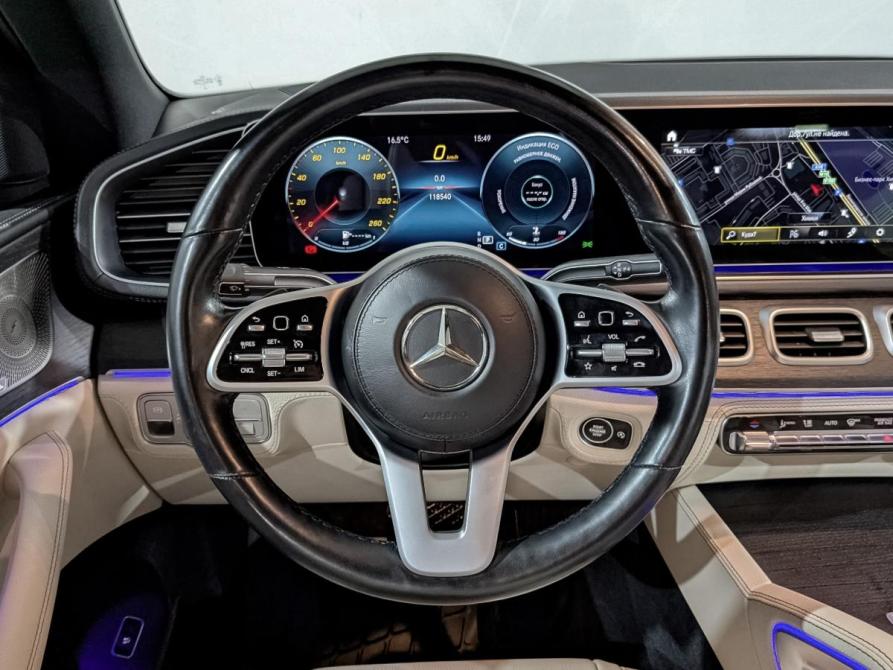 Mercedes-Benz GLE Coupe II (C167) Химки  - изображение 22