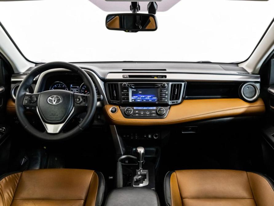 Toyota RAV4 IV (XA40) Рестайлинг Санкт-Петербург  - изображение 11