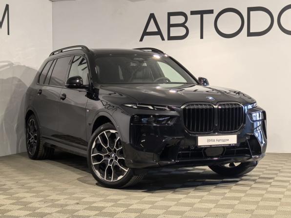 BMW X7 I (G07) Рестайлинг с пробегом 2025 года, цена 16 480 000 рублей, 4131 км, внедорожник, Автокод Объявления