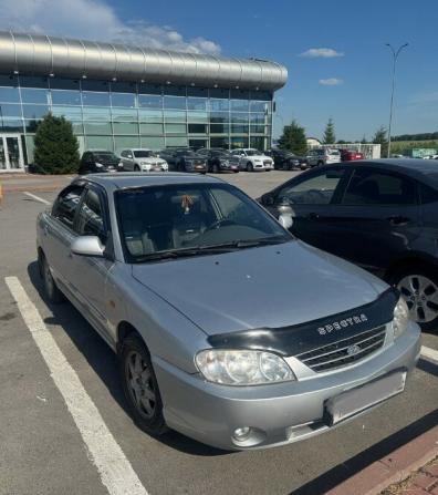 Kia Spectra I Рестайлинг 2 с пробегом 2007 года, цена 349 000 рублей, 187465 км, седан, Автокод Объявления