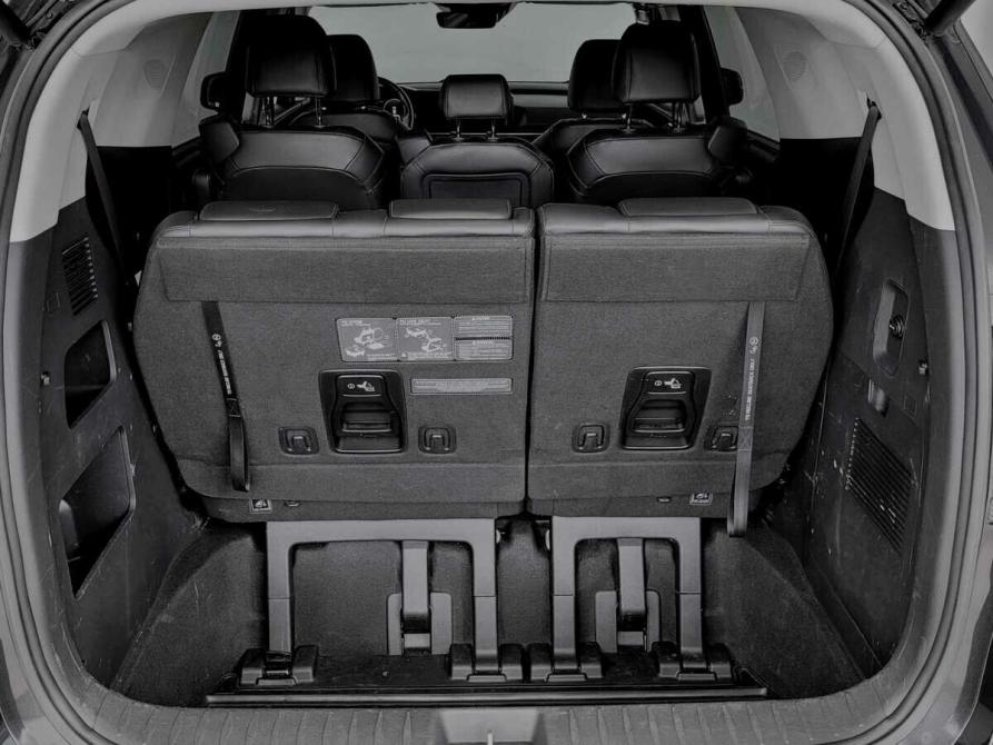 Kia Carnival IV Москва  - изображение 14