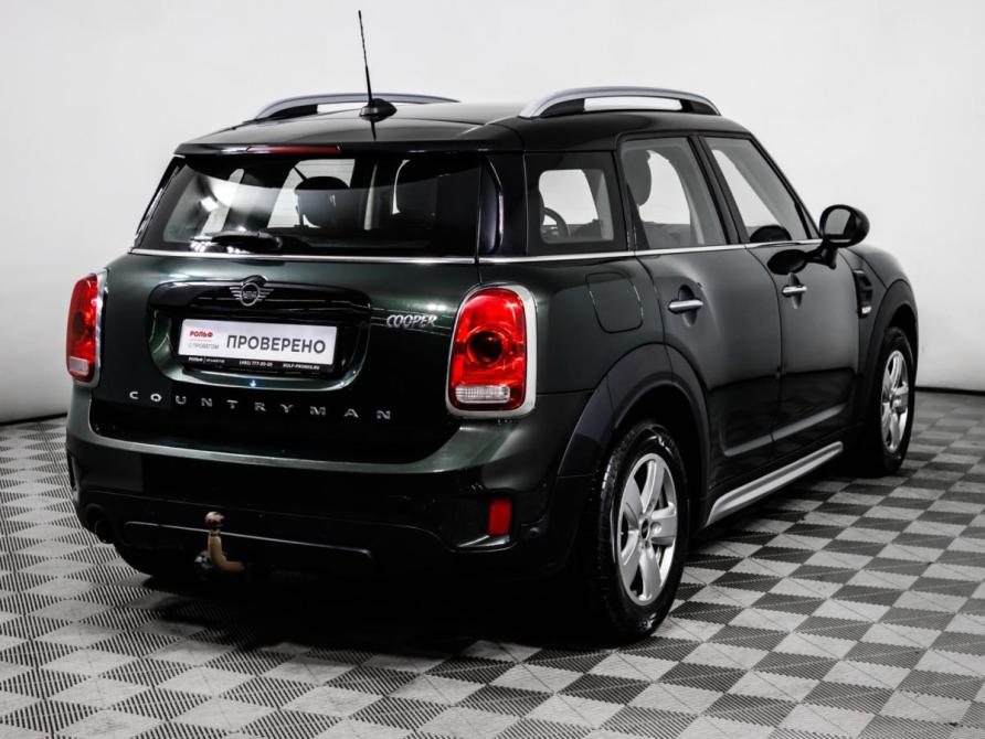 Mini Countryman II Москва  - изображение 5