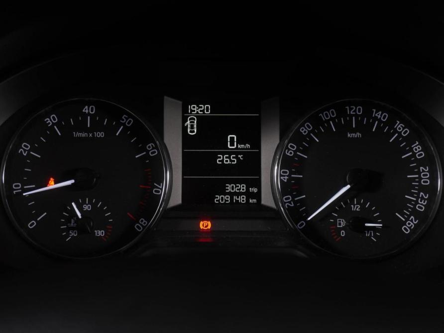 Skoda Octavia III (A7) Воронеж  - изображение 19
