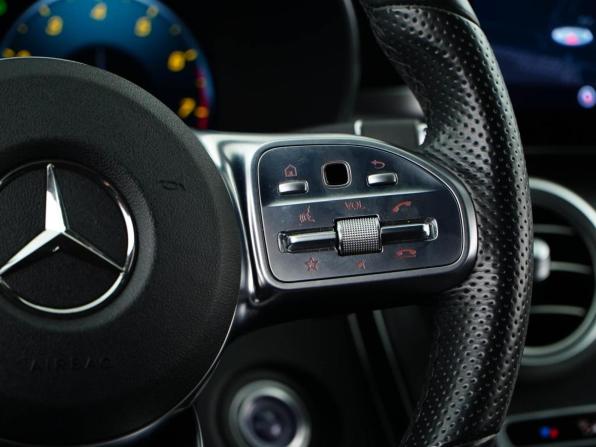 Mercedes-Benz C-Класс IV (W205) Рестайлинг с пробегом 2020 года, цена 3 559 050 рублей, 74660 км, седан, Автокод Объявления