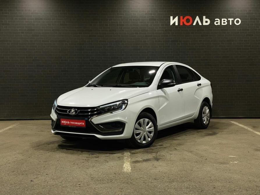 Lada (ВАЗ) Vesta I Рестайлинг (NG) Челябинск  - изображение 1