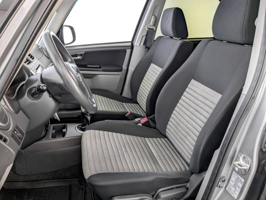 Suzuki SX4 I (Classic) Рестайлинг Москва  - изображение 20
