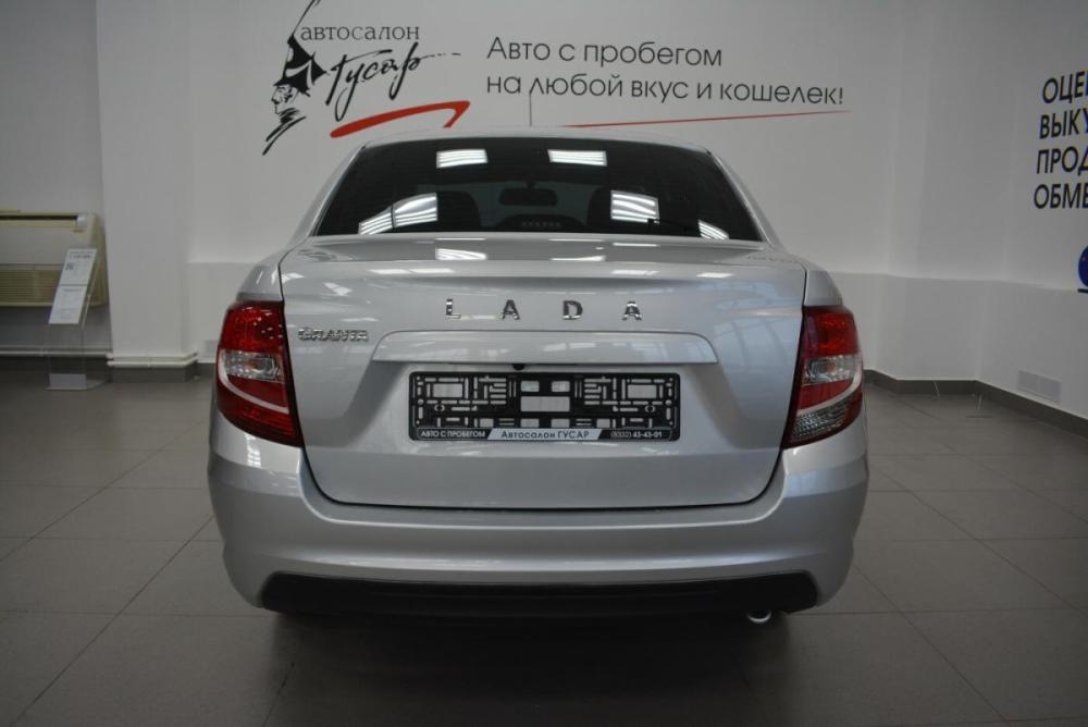 Lada (ВАЗ) Granta I Рестайлинг Киров  - изображение 4