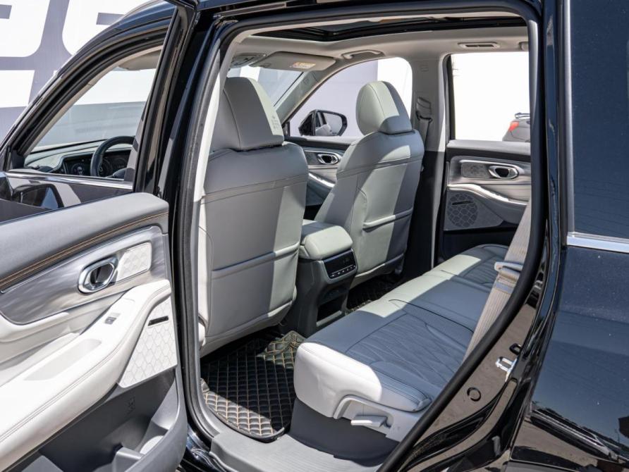 GAC GS8 II Краснодар  - изображение 13