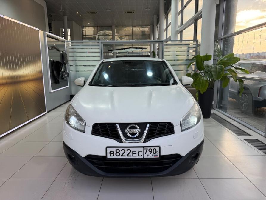 Nissan Qashqai I Рестайлинг Таганрог  - изображение 2