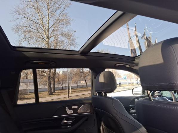 Mercedes-Benz GLS II (X167) с пробегом 2021 года, цена 12 490 000 рублей, 7723 км, внедорожник, Автокод Объявления