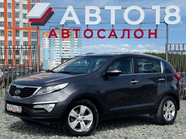 Kia Sportage III с пробегом 2011 года, цена 1 269 000 рублей, 183260 км, внедорожник, Автокод Объявления