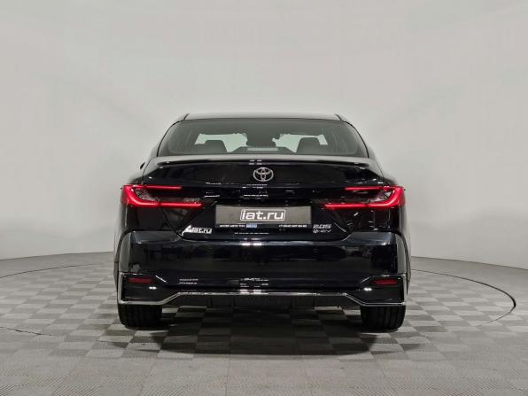 Toyota Camry IX (XV80) China Market с пробегом 2026 года, цена 4 990 000 рублей, 52 км, седан, Автокод Объявления