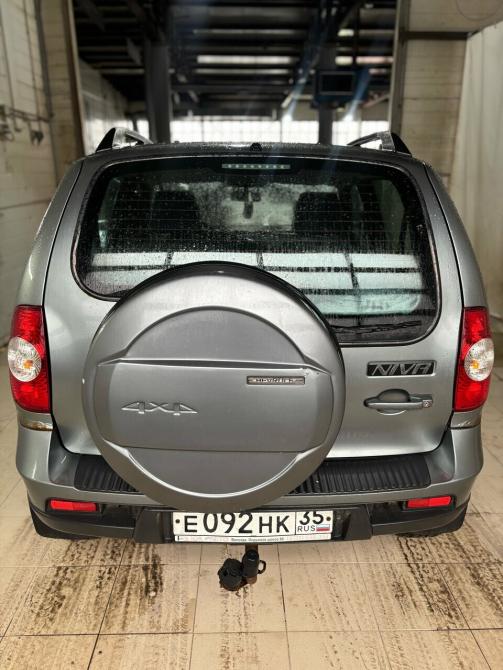 Chevrolet Niva I Рестайлинг Вологда  - изображение 3