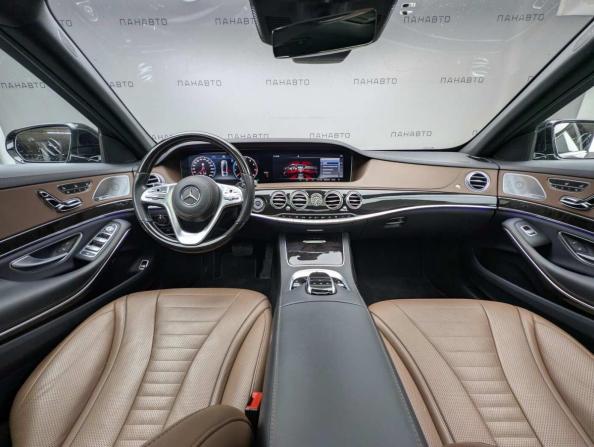 Mercedes-Benz Maybach S-Класс I (X222) Рестайлинг с пробегом 2019 года, цена 6 799 000 рублей, 88967 км, седан, Автокод Объявления
