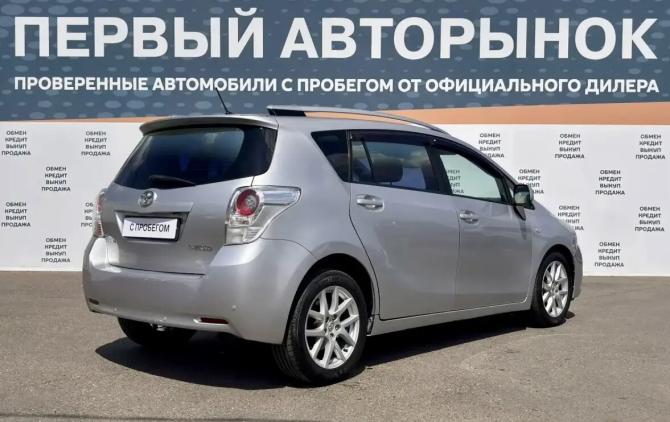 Toyota Verso I с пробегом 2011 года, цена 1 199 000 рублей, 253105 км, компактвэн, Автокод Объявления