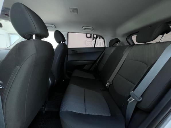Hyundai Creta I с пробегом 2020 года, цена 1 820 000 рублей, 33476 км, внедорожник, Автокод Объявления