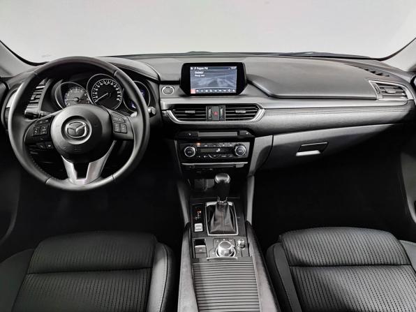 Mazda 6 III (GJ) Рестайлинг с пробегом 2015 года, цена 1 800 000 рублей, 148197 км, седан, Автокод Объявления