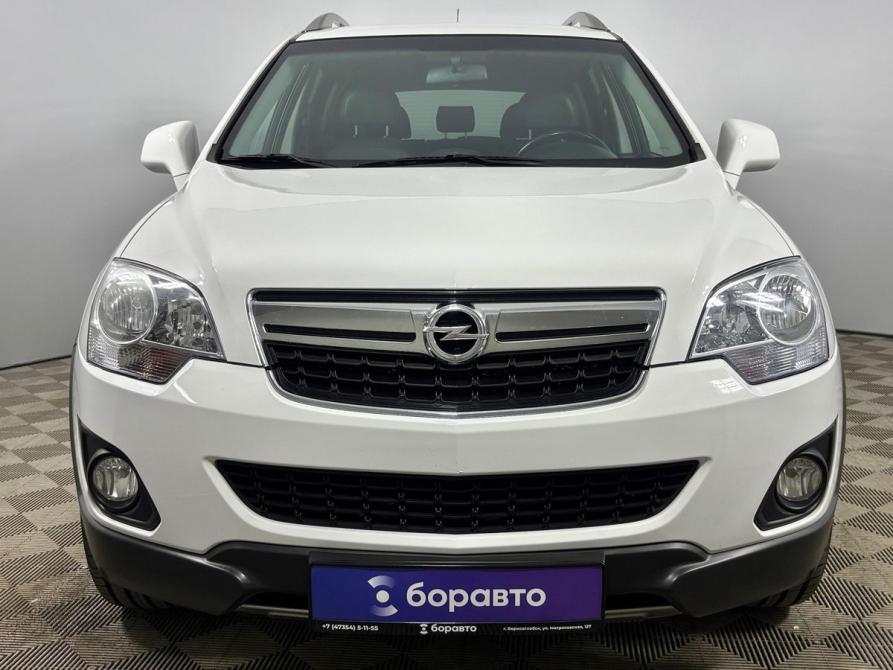 Opel Antara I Рестайлинг Борисоглебск  - изображение 9