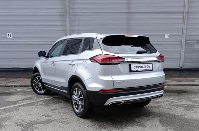 Geely Atlas Pro с пробегом 2023 года, цена 1 909 000 рублей, 64515 км, внедорожник, Автокод Объявления
