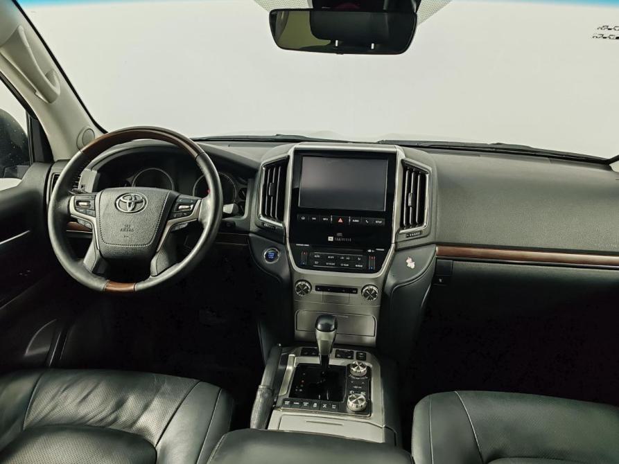 Toyota Land Cruiser 200 Series Рестайлинг 2 Москва  - изображение 14