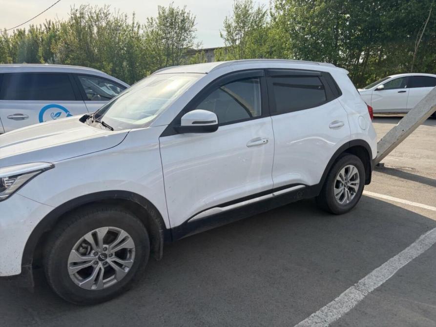 Chery Tiggo 4 Pro I Курган  - изображение 8