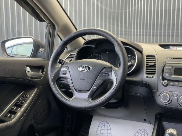 Kia Cerato III Рестайлинг (Classic) с пробегом 2019 года, цена 1 497 000 рублей, 100388 км, седан, Автокод Объявления