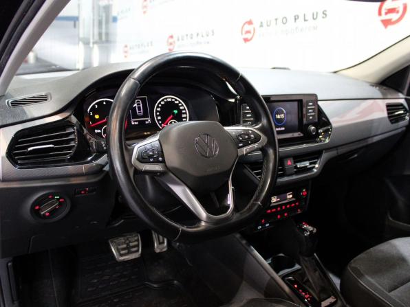 Volkswagen Polo VI с пробегом 2020 года, цена 1 499 000 рублей, 98000 км, лифтбек, Автокод Объявления