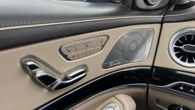 Mercedes-Benz S-Класс VI (W222 C217) с пробегом 2014 года, цена 2 310 000 рублей, 280000 км, седан, Автокод Объявления
