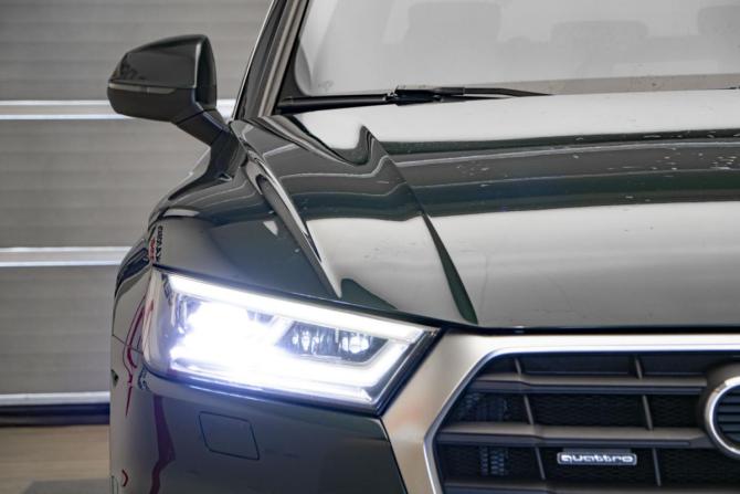Audi Q5 II (FY) с пробегом 2017 года, цена 2 932 000 рублей, 152881 км, внедорожник, Автокод Объявления