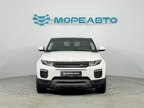 Land Rover Range Rover Evoque I Рестайлинг с пробегом 2018 года, цена 2 490 000 рублей, 79820 км, внедорожник, Автокод Объявления