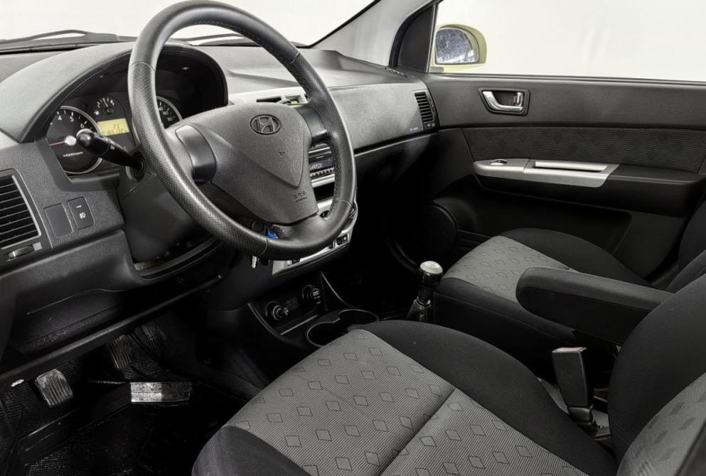Hyundai Getz I Рестайлинг Волгоград  - изображение 15