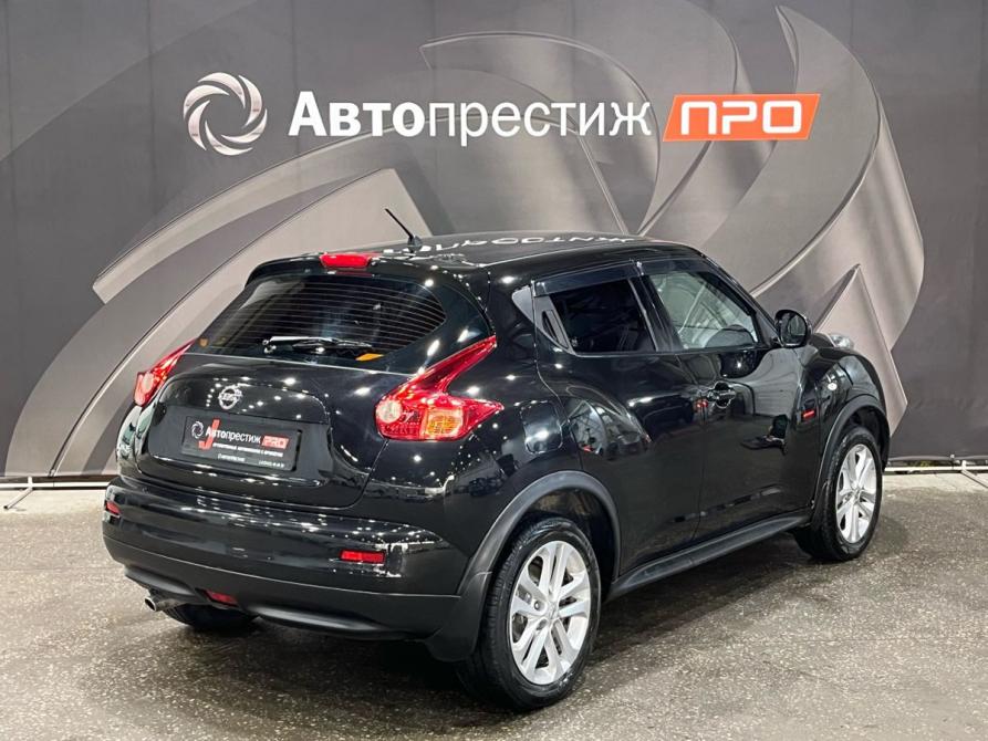 Nissan Juke I Пермь  - изображение 5