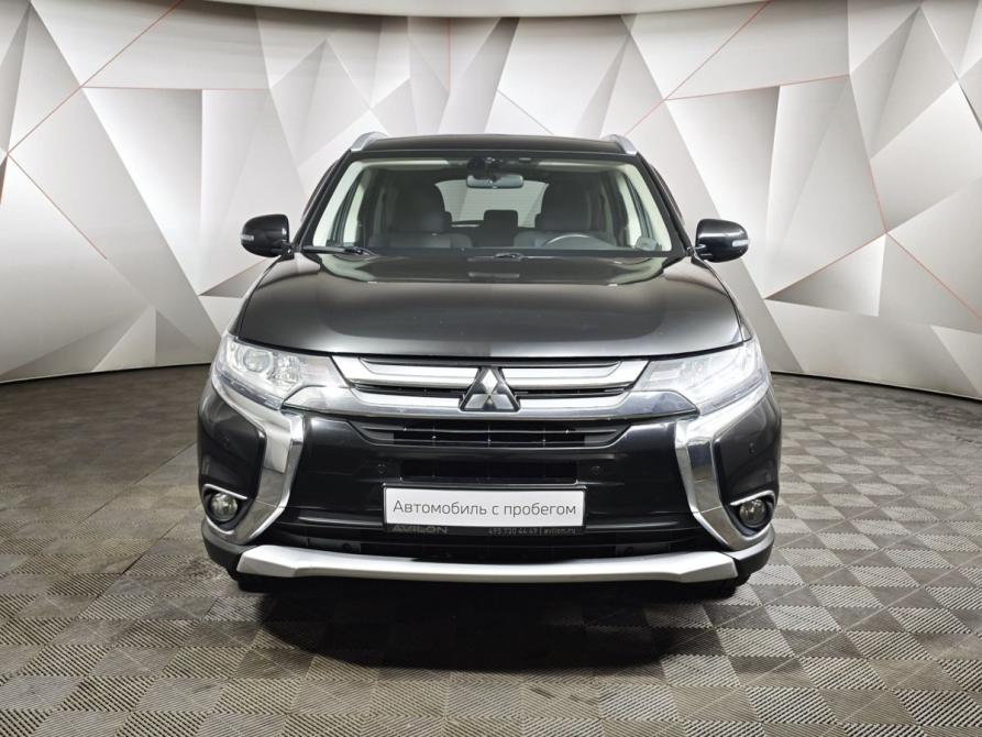 Mitsubishi Outlander III Рестайлинг 2 Москва  - изображение 7