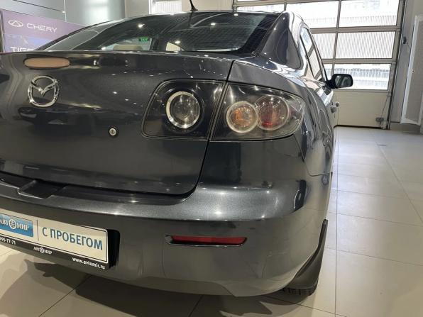 Mazda 3 I (BK) Рестайлинг с пробегом 2008 года, цена 515 000 рублей, 289476 км, седан, Автокод Объявления