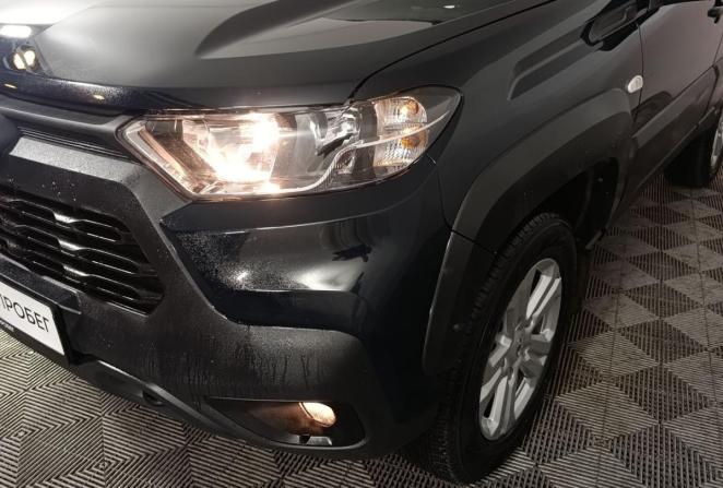 Lada (ВАЗ) Niva Travel I с пробегом 2024 года, цена 1 190 000 рублей, 46030 км, внедорожник, Автокод Объявления