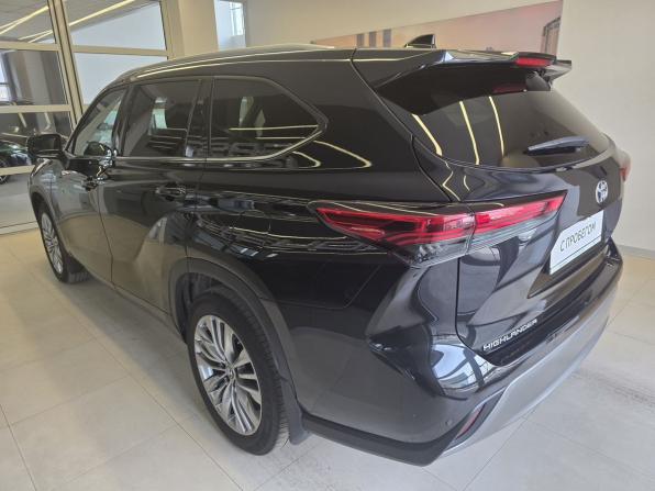 Toyota Highlander IV (XU70) с пробегом 2023 года, цена 5 130 000 рублей, 37647 км, внедорожник, Автокод Объявления