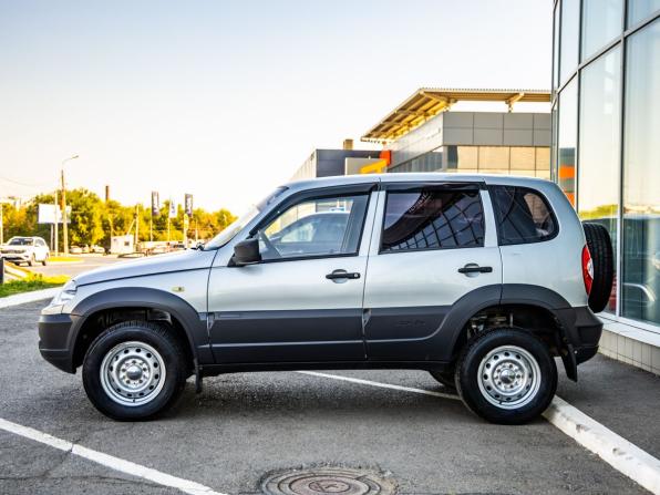 Chevrolet Niva I Рестайлинг с пробегом 2013 года, цена 478 000 рублей, 117821 км, внедорожник, Автокод Объявления